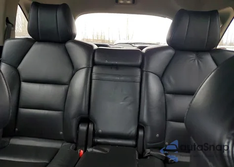 2010 Acura Mdx Technology z USA, uszkodzony, nr VIN 2HNYD2H69AH004762